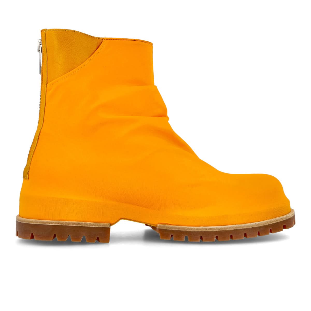 424 Low Boots Orange Boots Detail view 3 | Gate