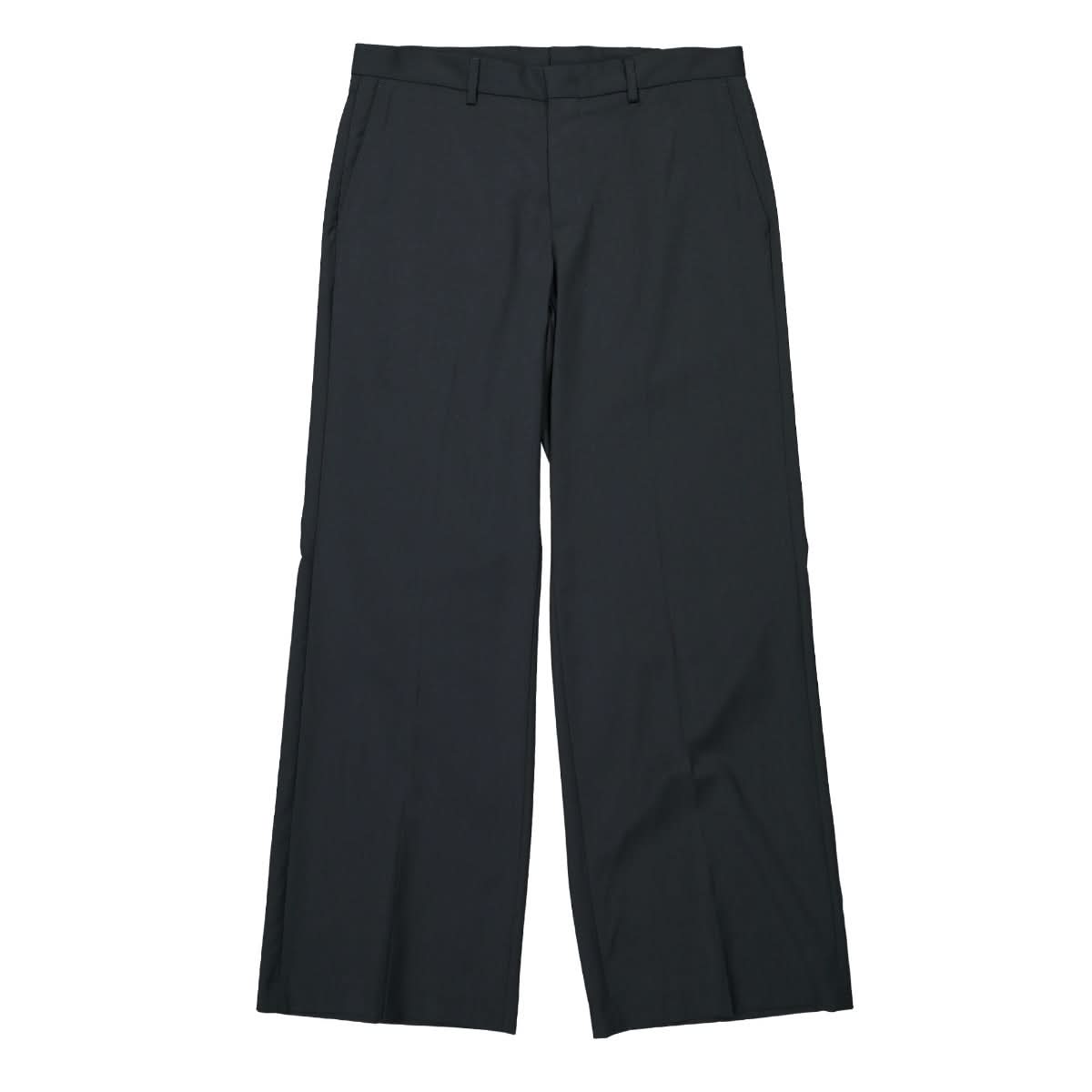 MSFTSrep Trousers Black Detail view 1 | Gate