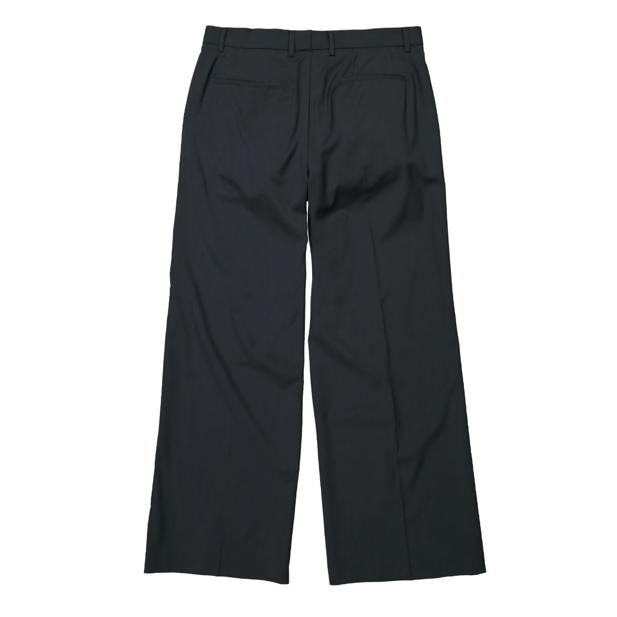MSFTSrep Trousers Black Detail view 2 | Gate