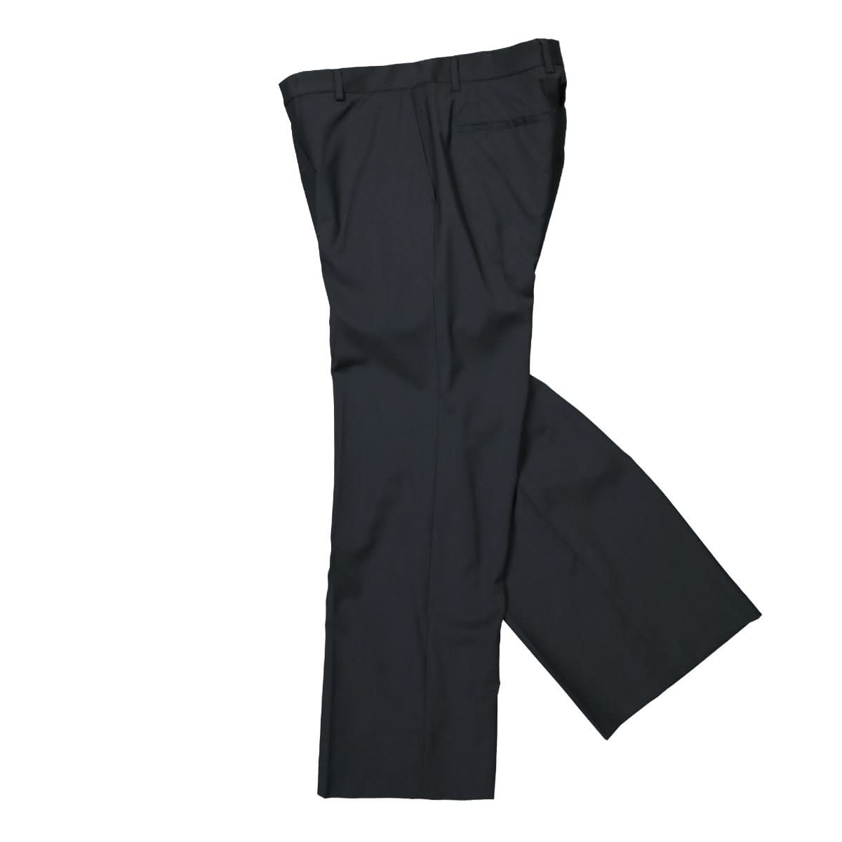 MSFTSrep Trousers Black Detail view 3 | Gate