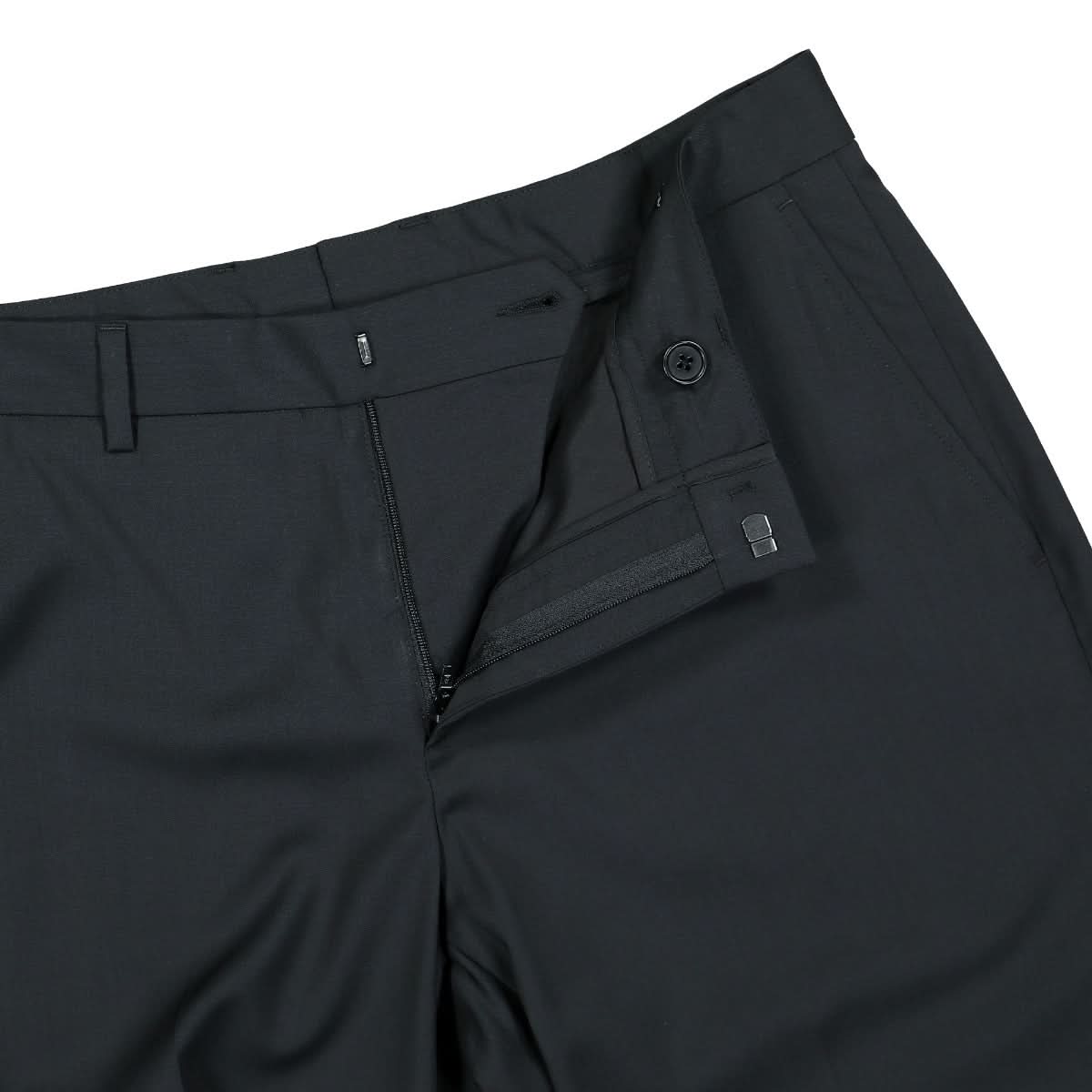 MSFTSrep Trousers Black Detail view 4 | Gate