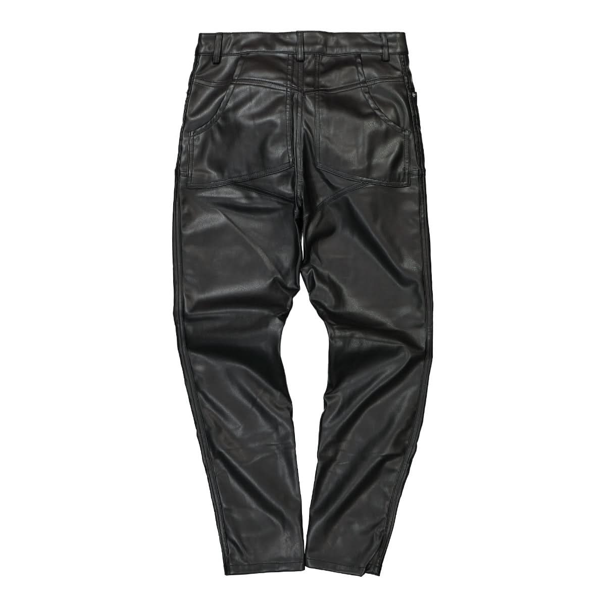 Eckhaus Latta El Jean Black Detail view 1 | Gate