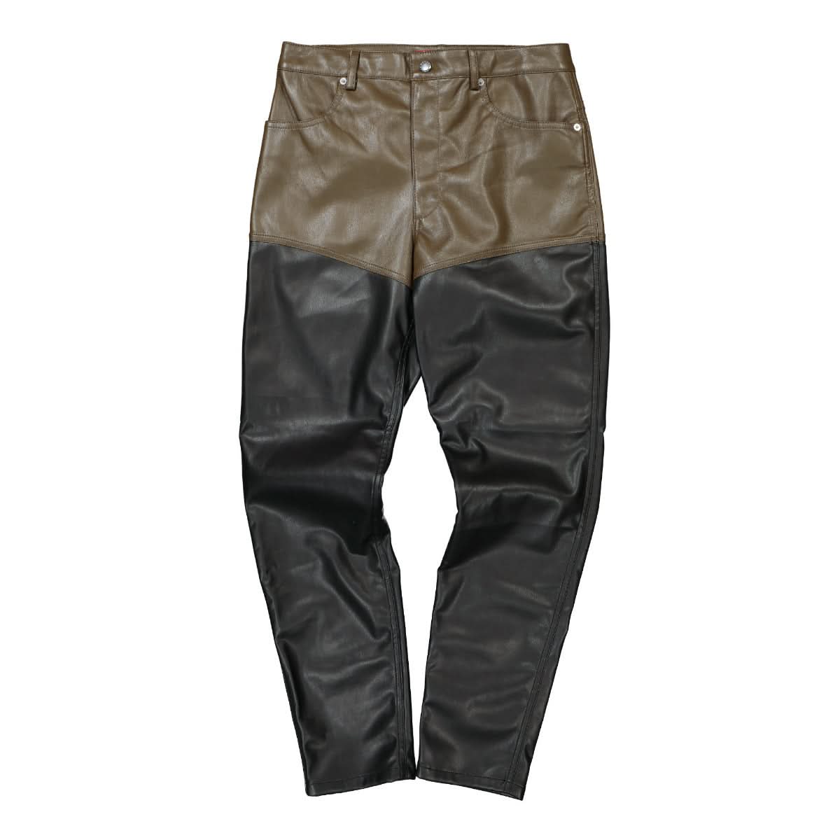 Eckhaus Latta El Jean Black Detail view 1 | Gate