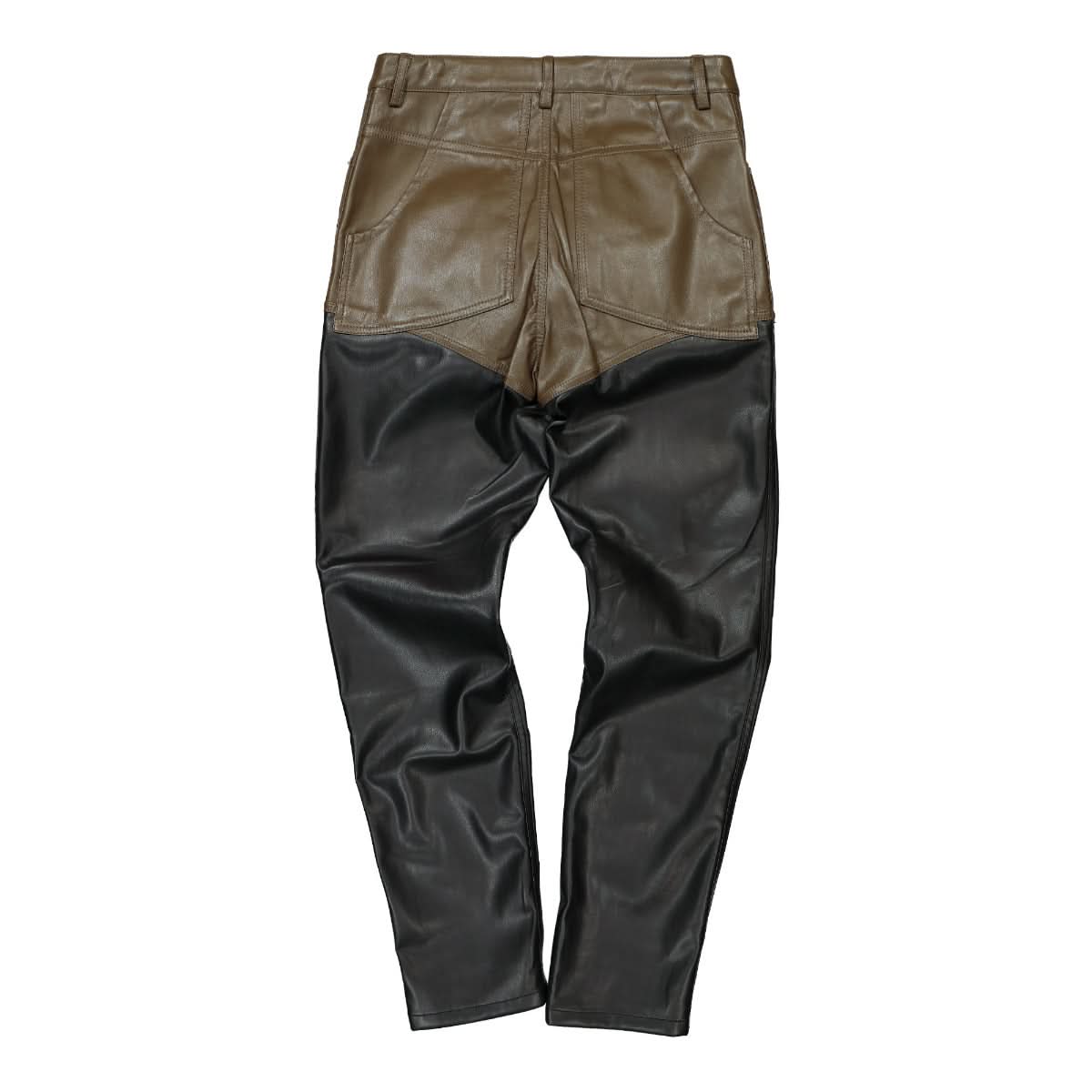 Eckhaus Latta El Jean Black Detail view 2 | Gate