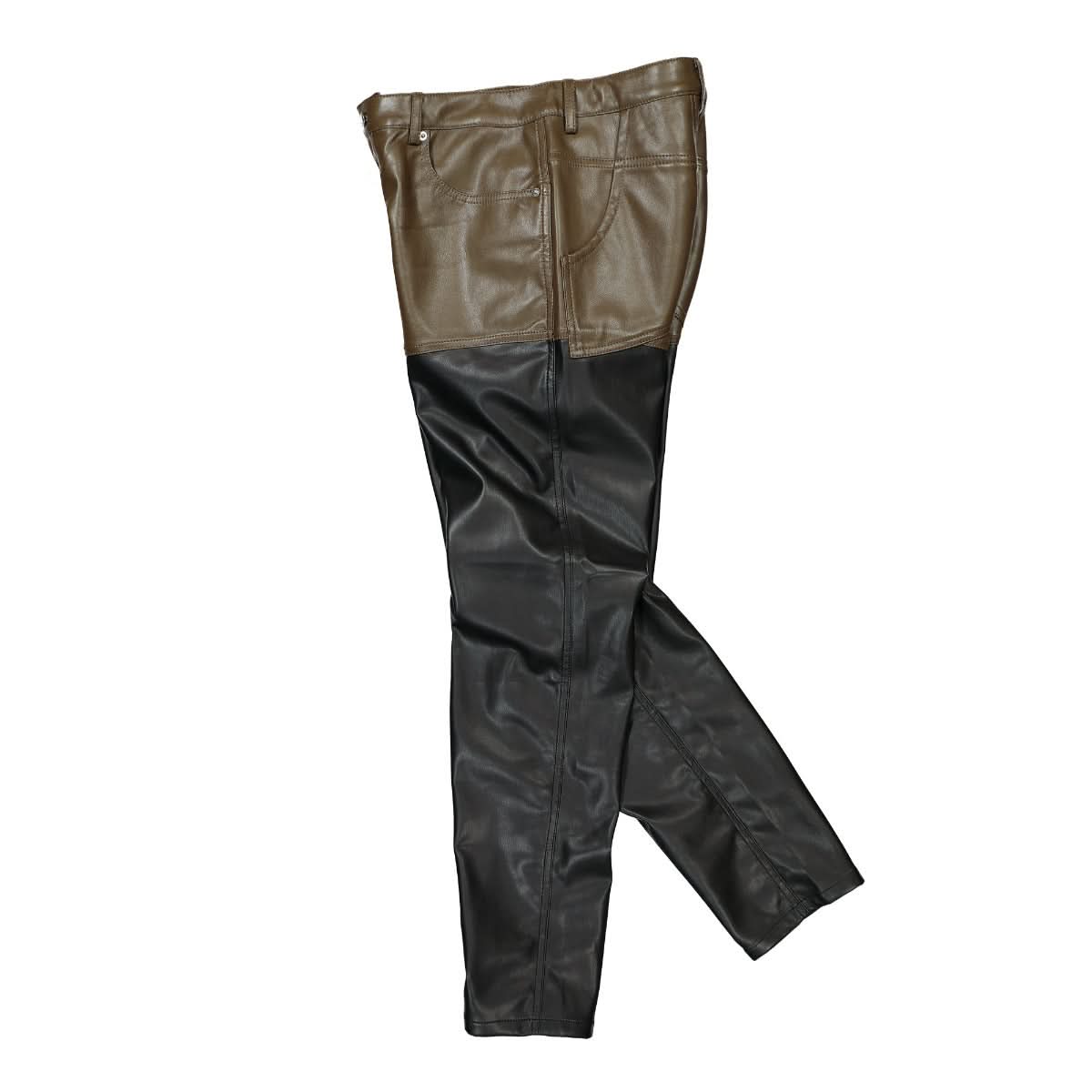 Eckhaus Latta El Jean Black Detail view 3 | Gate