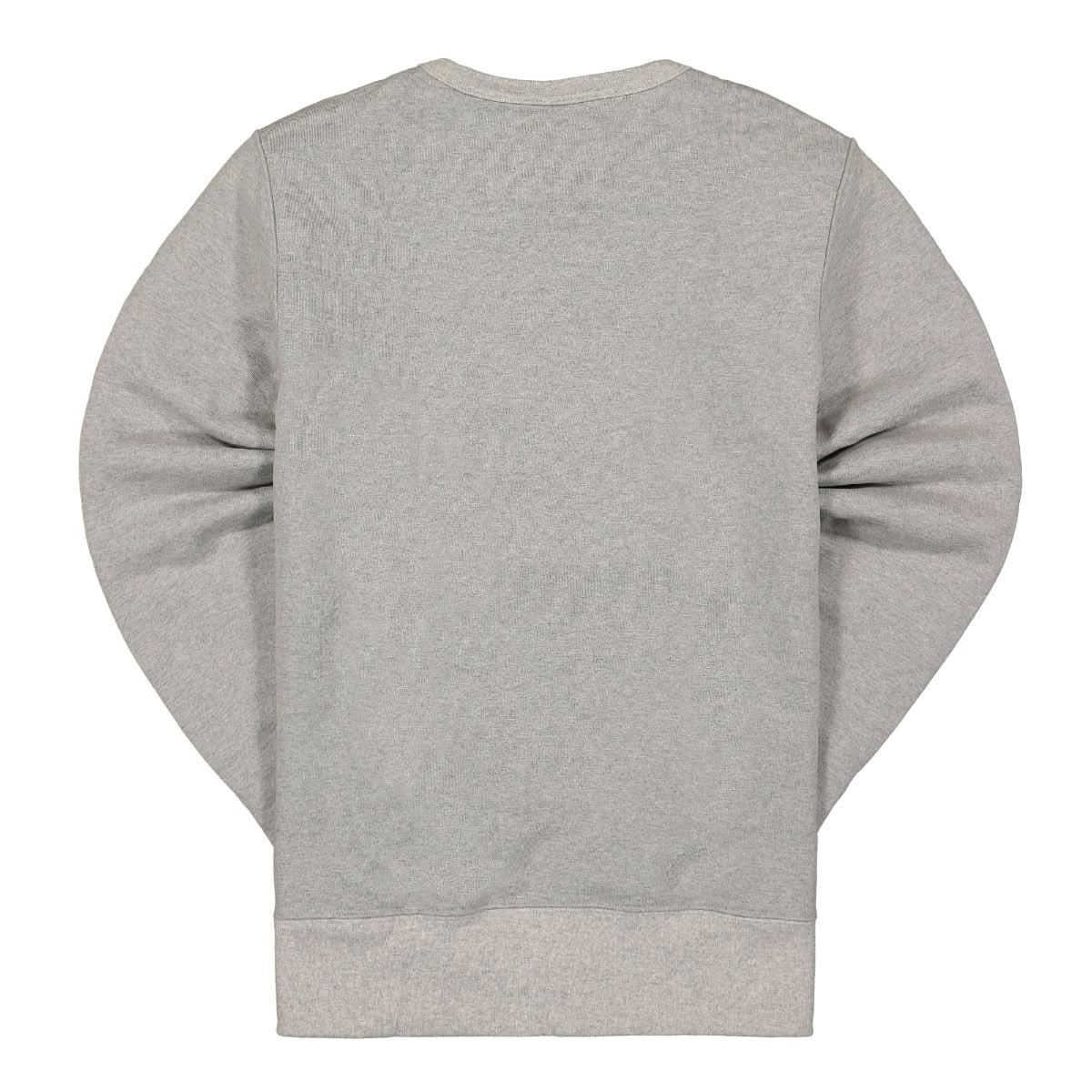 Junya Watanabe - Comme des Garçons Sweater Grey Detail view 2 | Gate