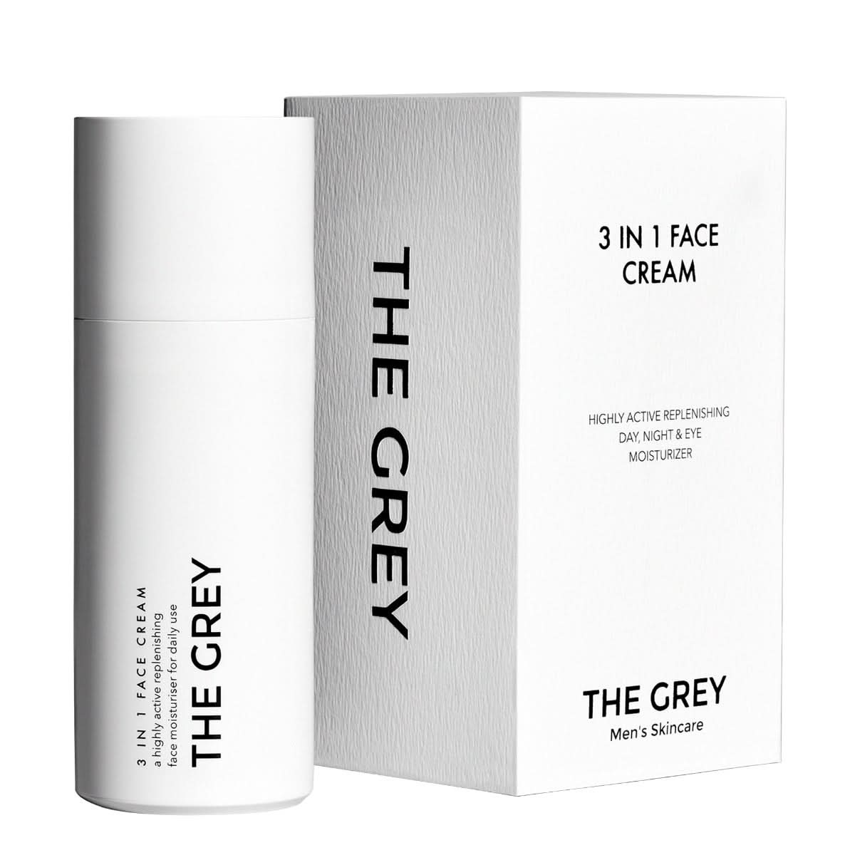 The Grey 3 in 1 Face Cream 50ml  Detail view 1 | Gate