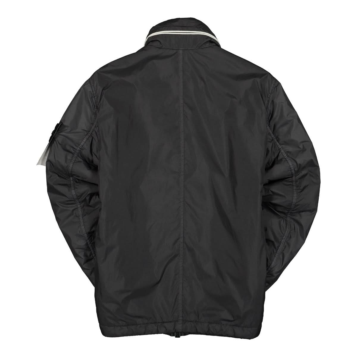 Stone Island Jacket Black Detail view 2 | Gate