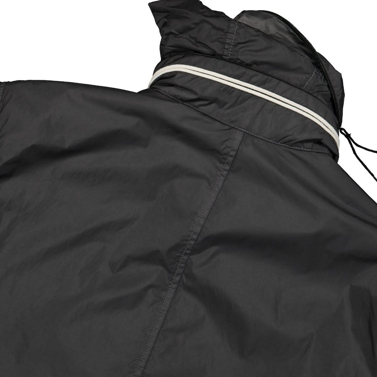 Stone Island Jacket Black Detail view 5 | Gate
