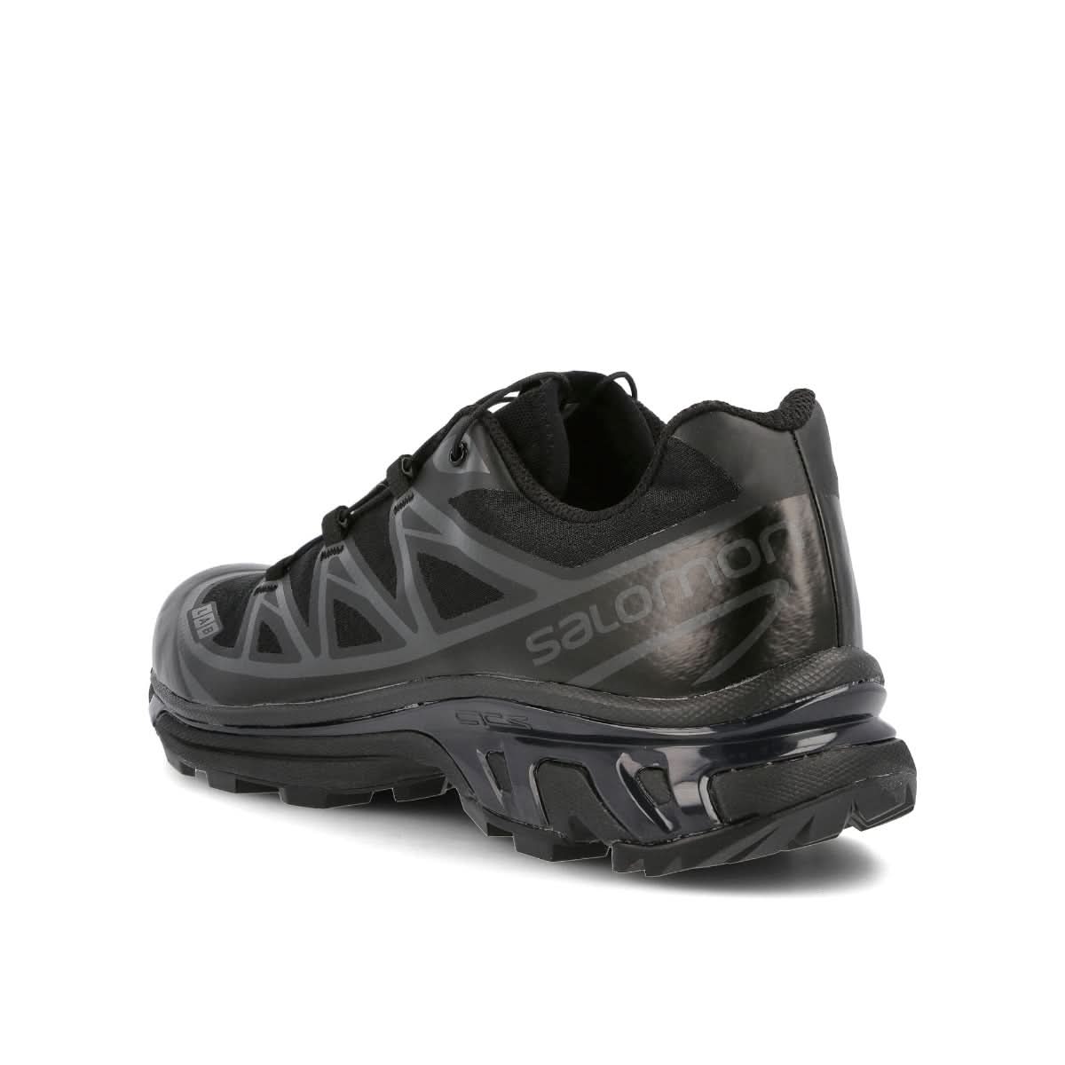 Salomon XT-6 ADV Black Sneaker Detail view 3 | Gate