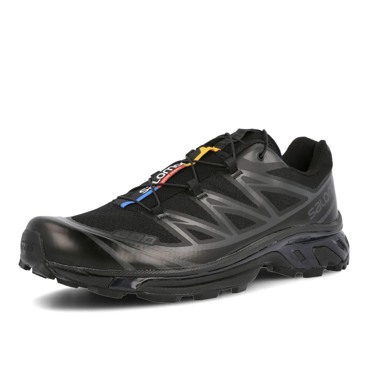 Salomon XT-6 ADV Black Sneaker Detail view 4 | Gate