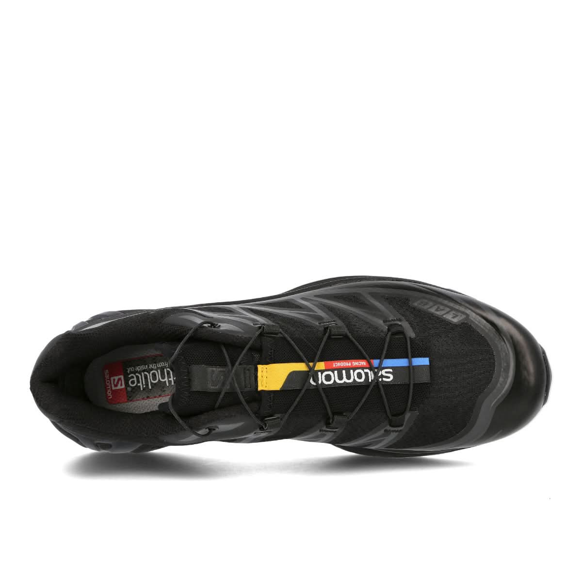 Salomon XT-6 ADV Black Sneaker Detail view 5 | Gate