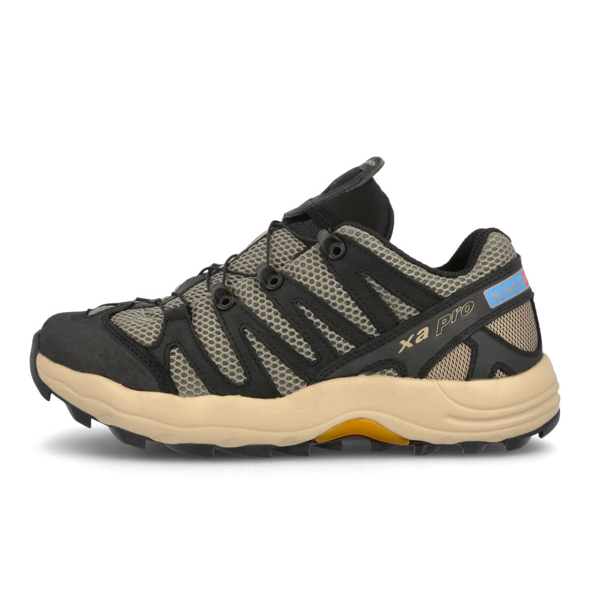 Salomon XA Pro 1 Advanced Sneaker Detail view 1 | Gate