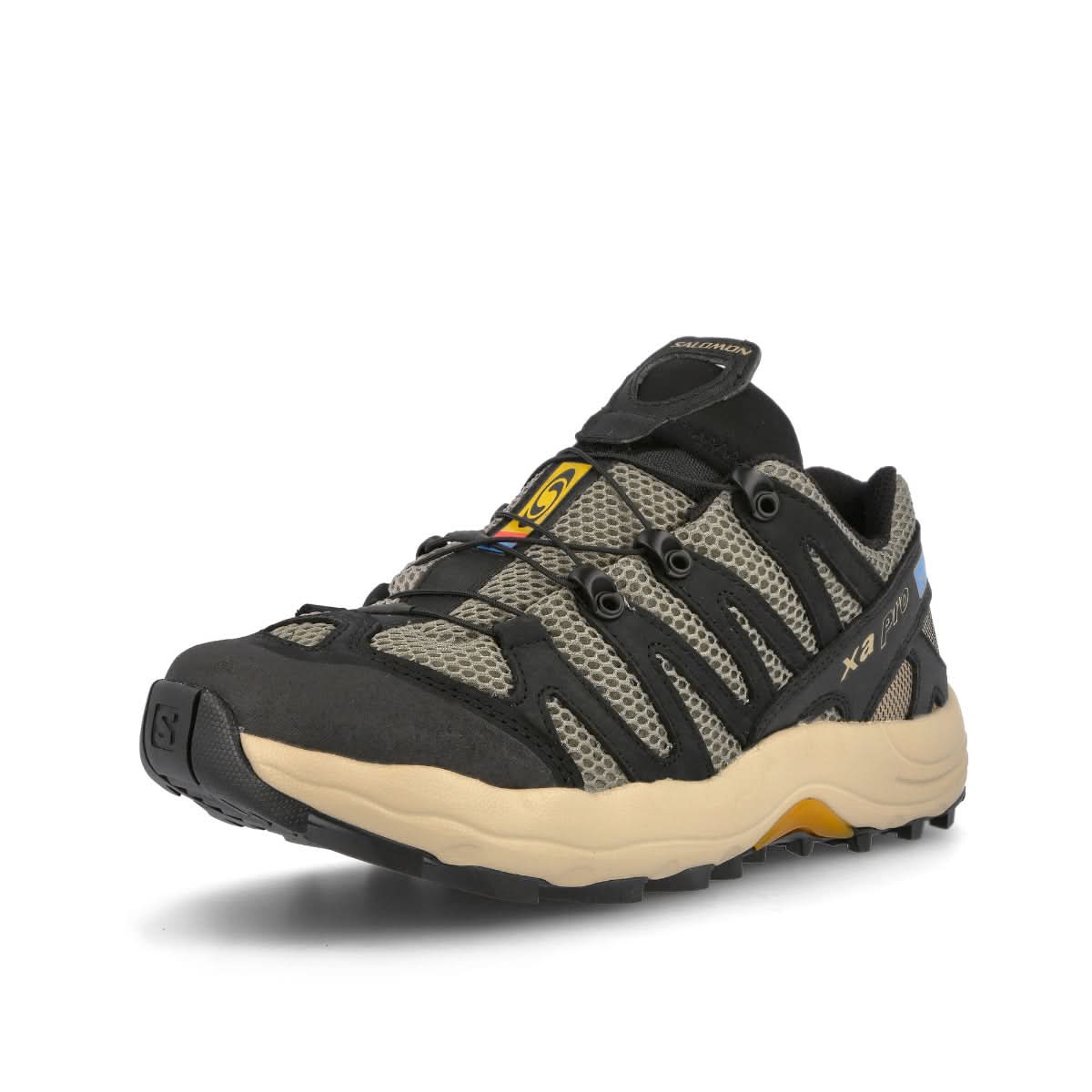 Salomon XA Pro 1 Advanced Sneaker Detail view 4 | Gate
