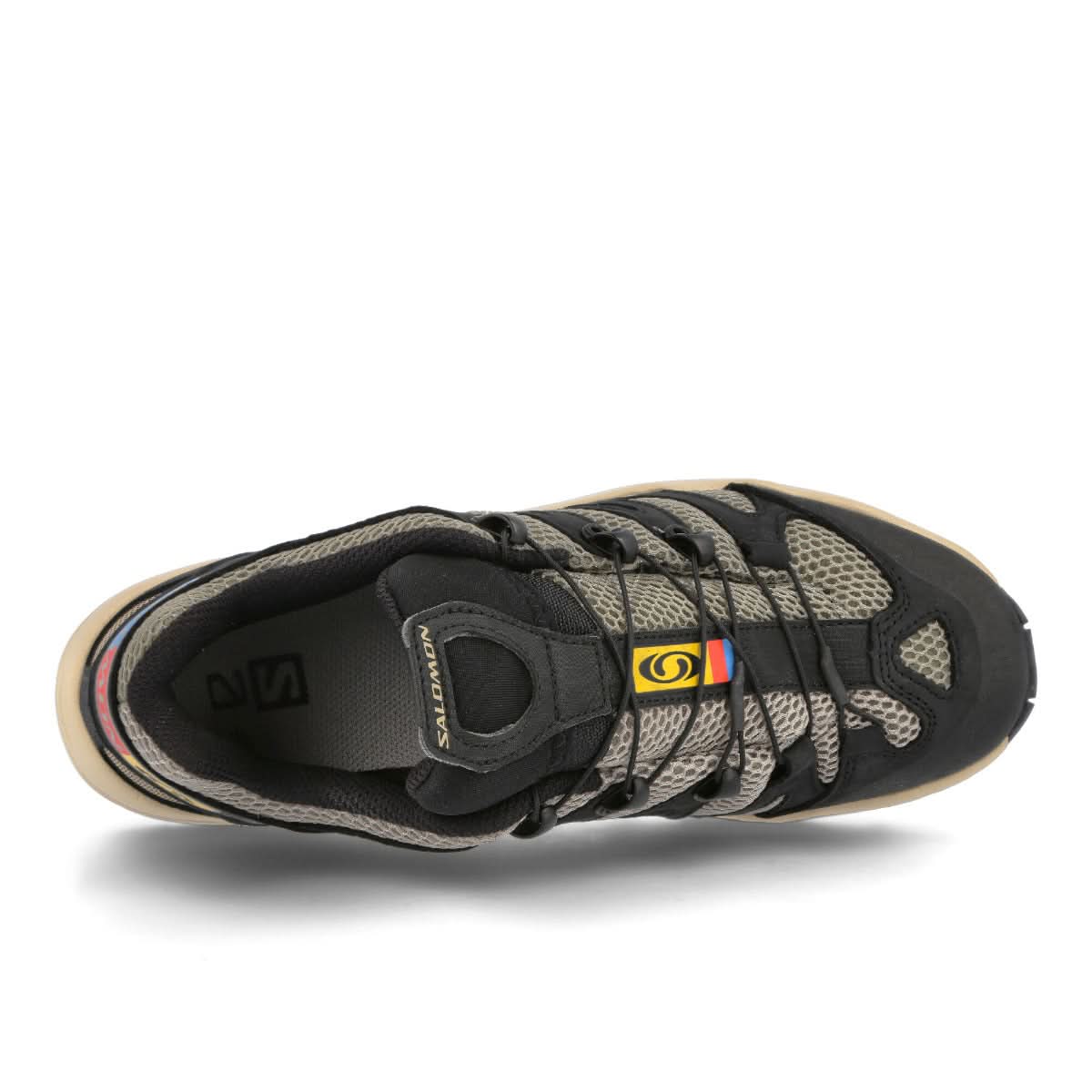 Salomon XA Pro 1 Advanced Sneaker Detail view 5 | Gate