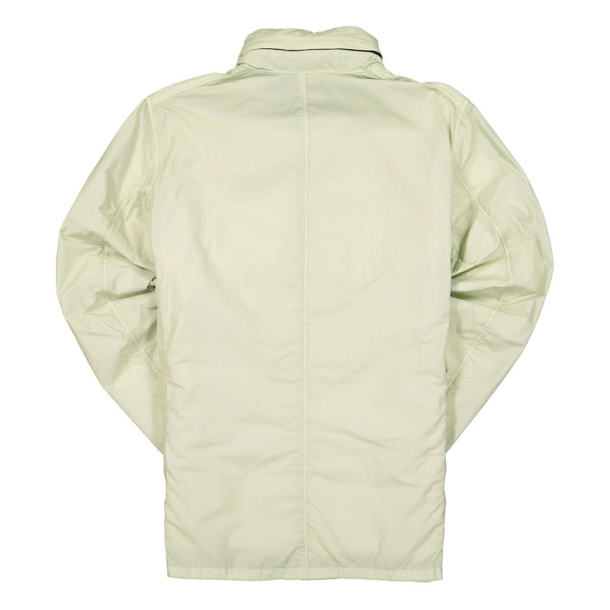 Stone Island Jacket Green Detail view 2 | Gate