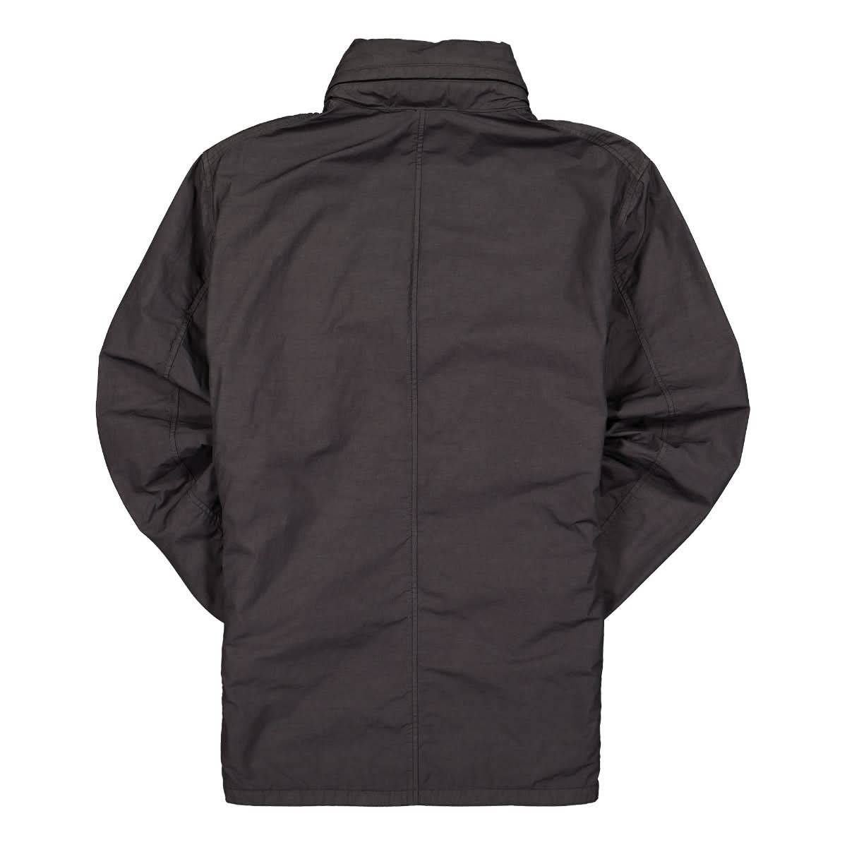 Stone Island Jacket Black,Grey Detail view 2 | Gate