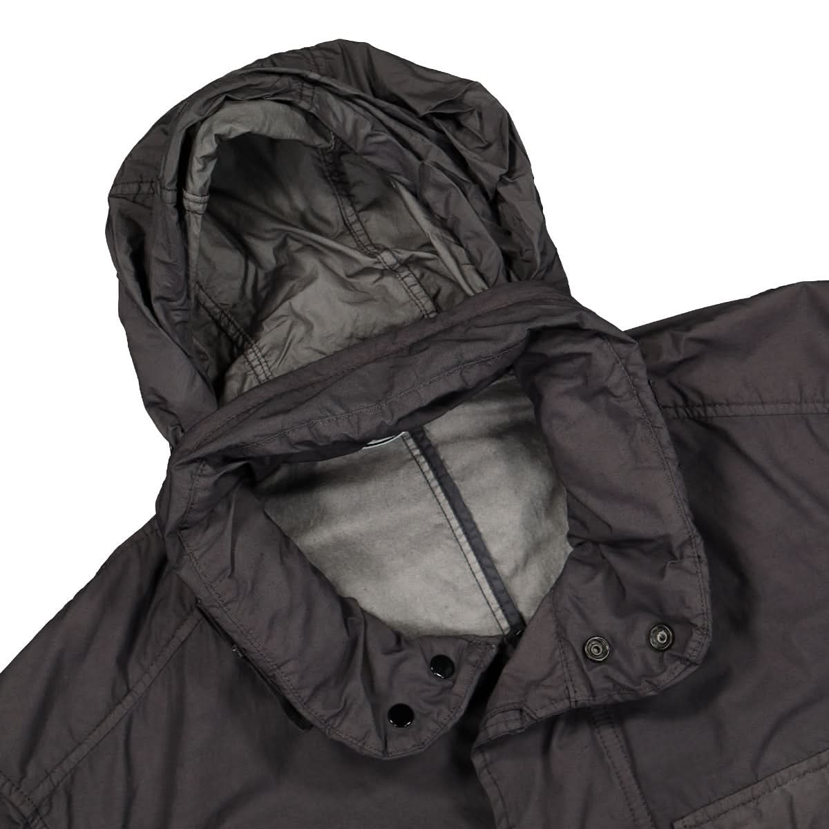 Stone Island Jacket Black,Grey Detail view 3 | Gate