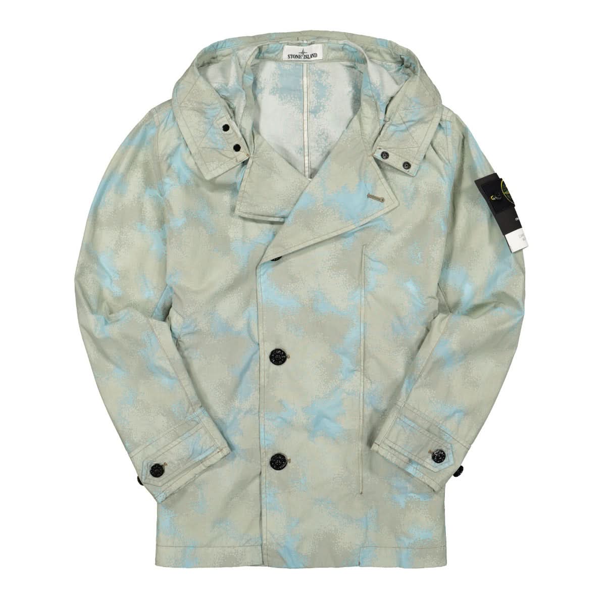 Stone Island Jacket Multicolor Detail view 1 | Gate