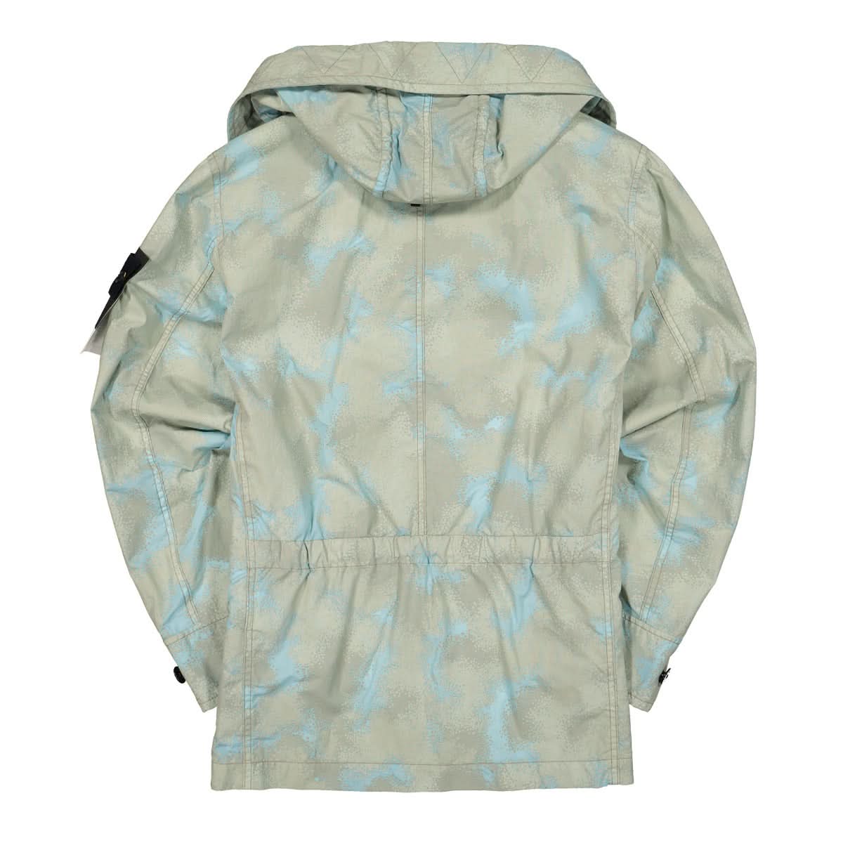 Stone Island Jacket Multicolor Detail view 2 | Gate