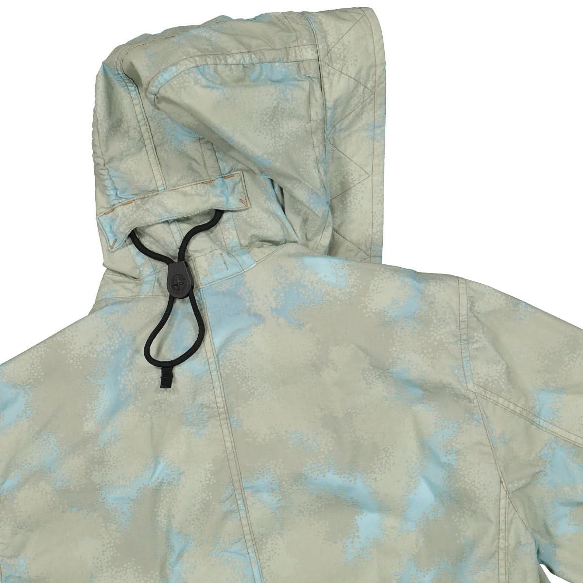 Stone Island Jacket Multicolor Detail view 5 | Gate