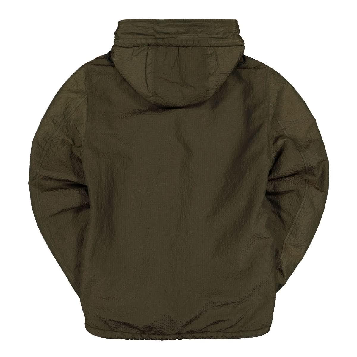 Stone Island Jacket Green Detail view 2 | Gate