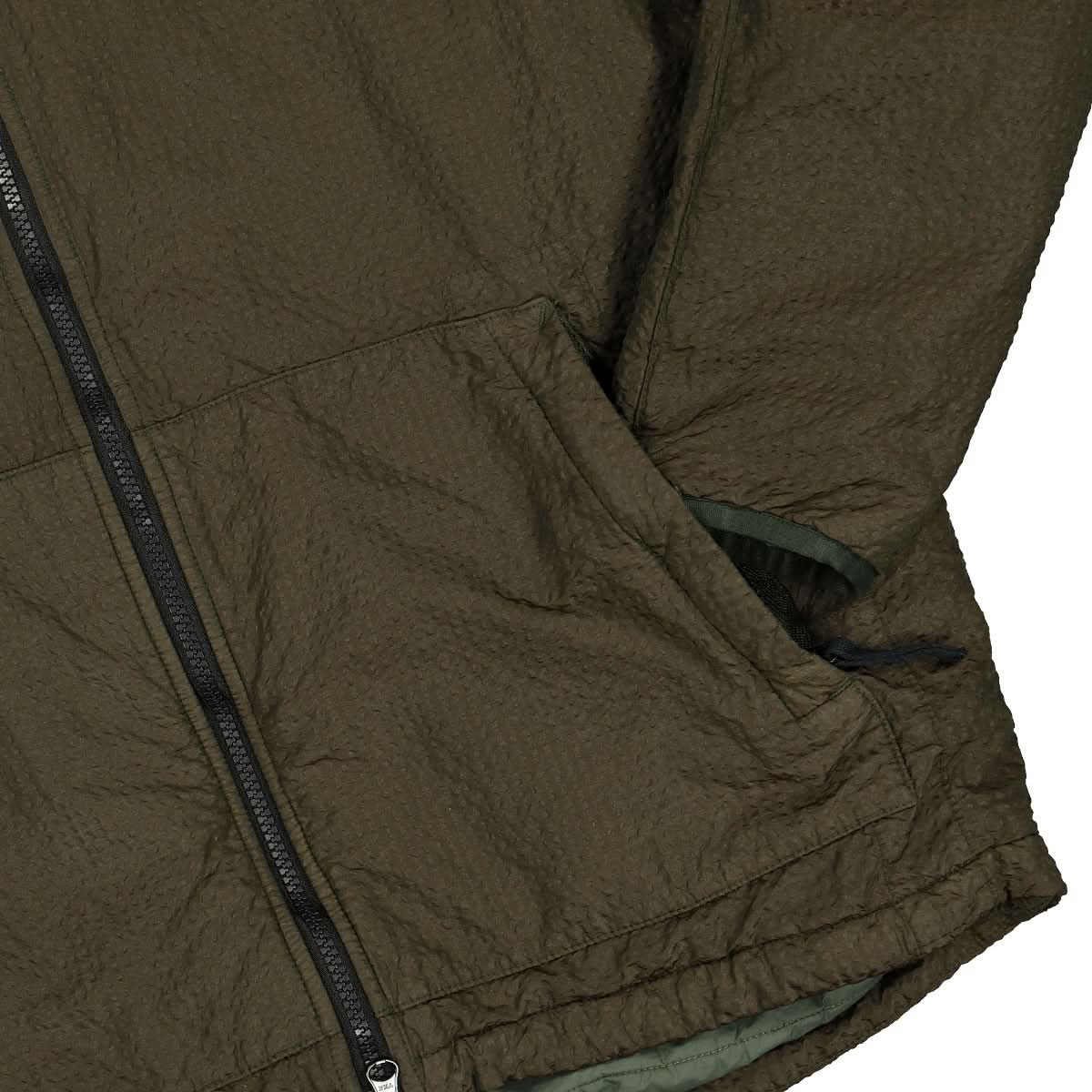 Stone Island Jacket Green Detail view 4 | Gate