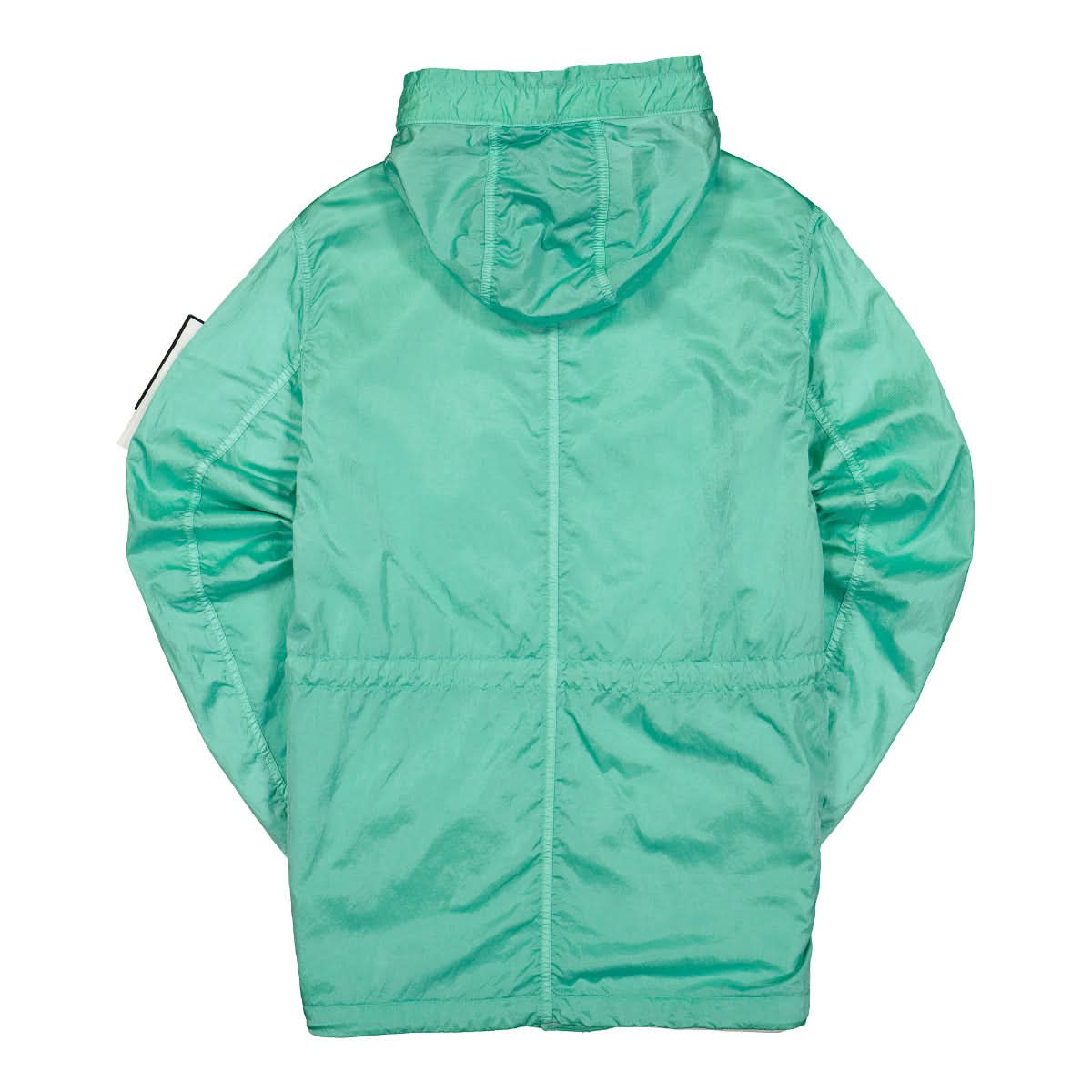 Stone Island Jacket Blue,Green Detail view 2 | Gate