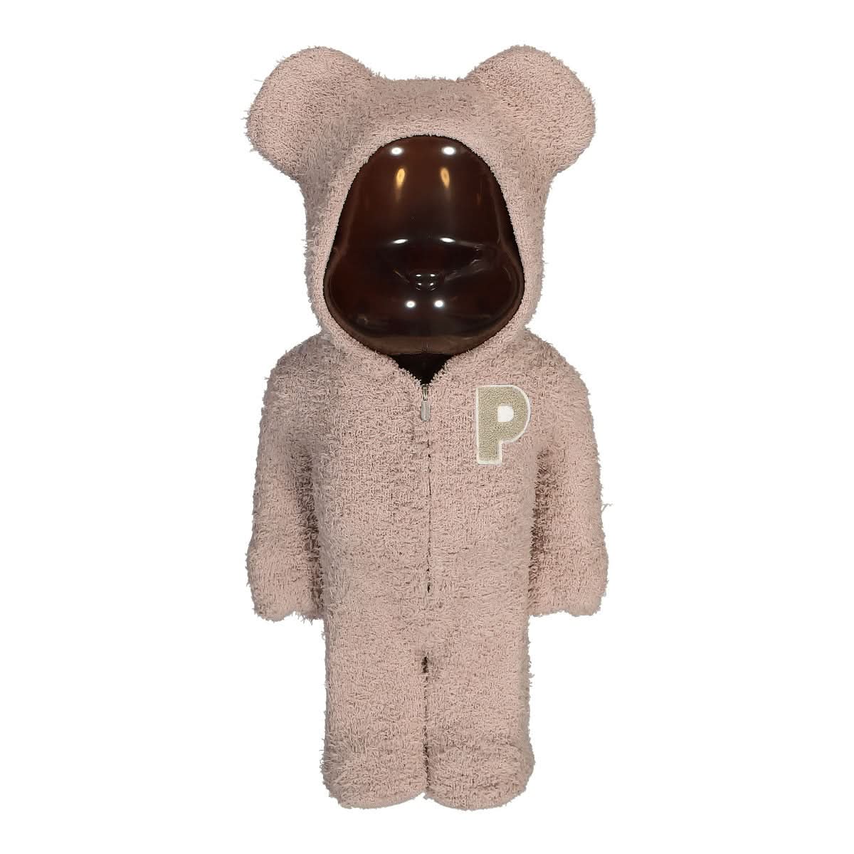 Medicom Beige Pyjama 1000% Multicolor Detail view 1 | Gate