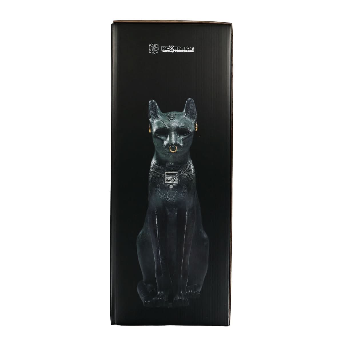 Medicom Be@rbrick The Gayer-Anderson Cat 1000% Multicolor Detail view 4 | Gate