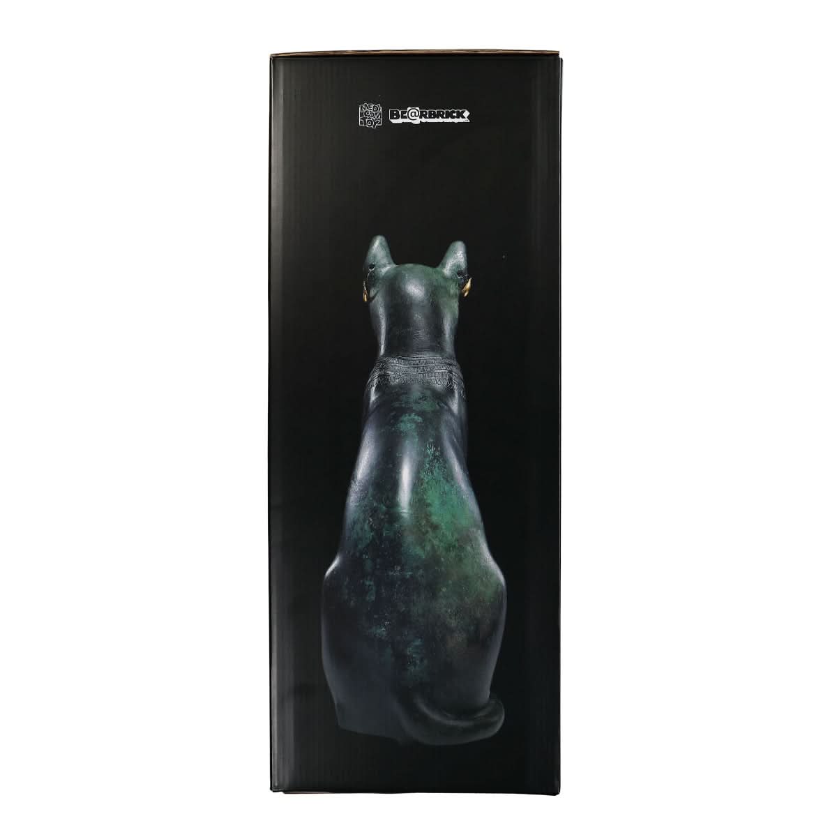 Medicom Be@rbrick The Gayer-Anderson Cat 1000% Multicolor Detail view 5 | Gate