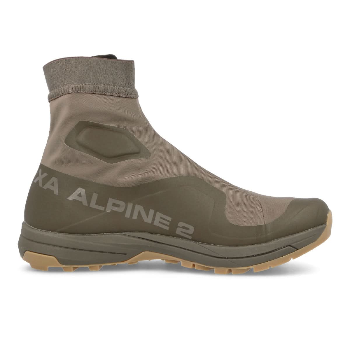 Salomon XA-Alpine 2 For PNS Multicolor Boots Detail view 2 | Gate