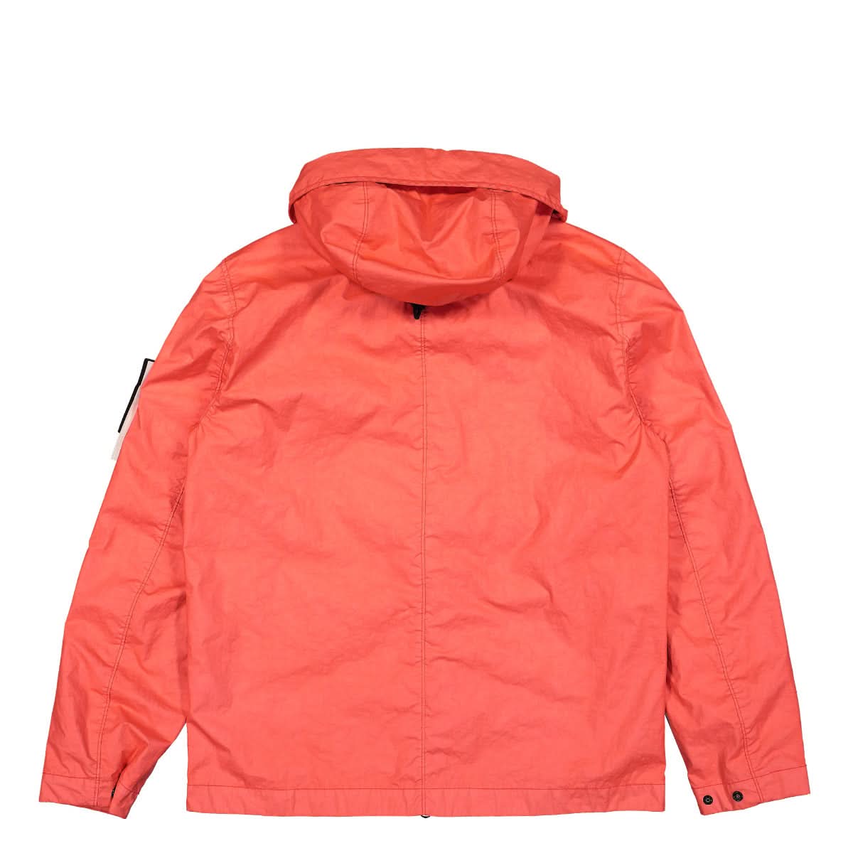 Stone Island Jacket Orange Detail view 2 | Gate