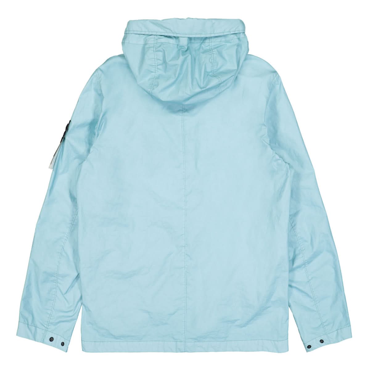 Stone Island Jacket Blue Detail view 2 | Gate