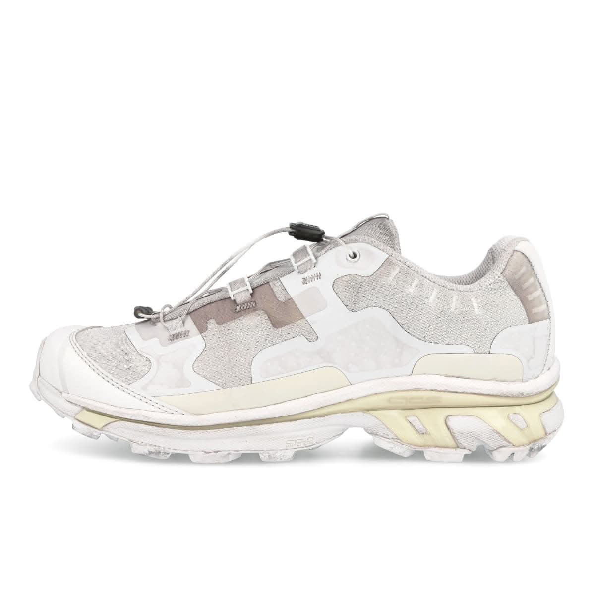 11 By Boris Bidjan Saberi Bamba 5 Grey Sneaker Detail view 1 | Gate