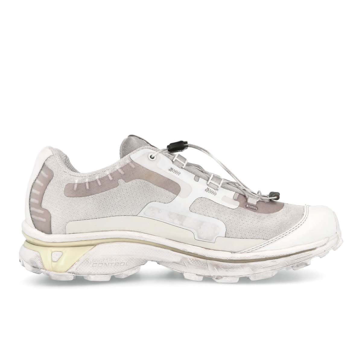 11 By Boris Bidjan Saberi Bamba 5 Grey Sneaker Detail view 3 | Gate