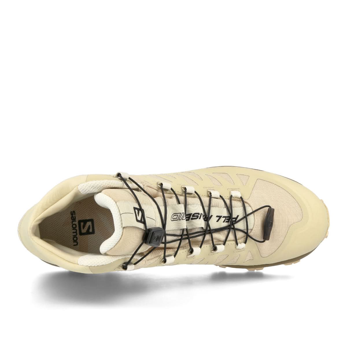 Salomon Fell Raiser Beige Sneaker Detail view 3 | Gate