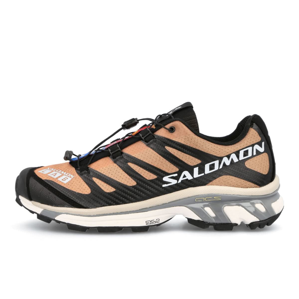 Salomon XT-4 Multicolor Sneaker Detail view 1 | Gate