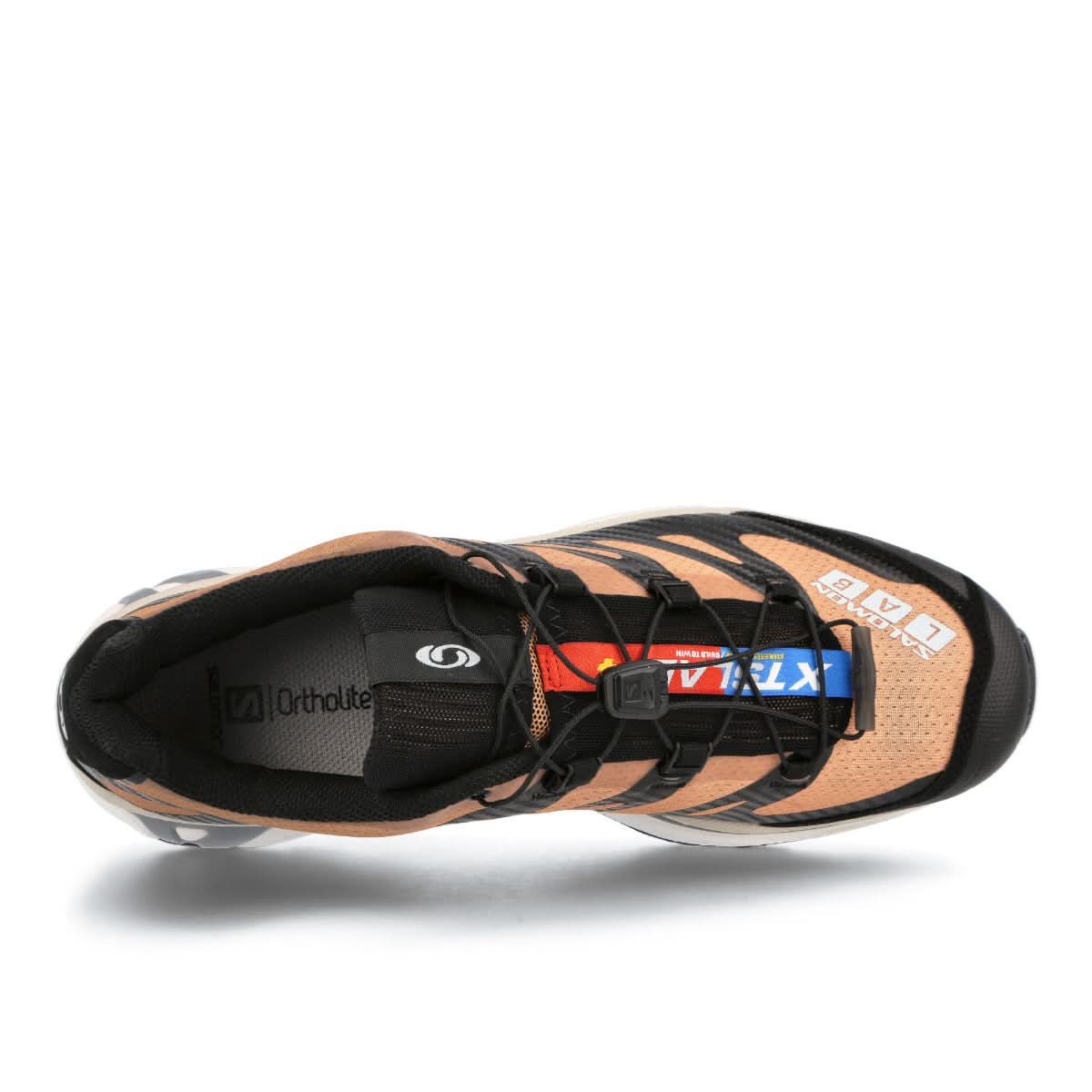 Salomon XT-4 Multicolor Sneaker Detail view 2 | Gate