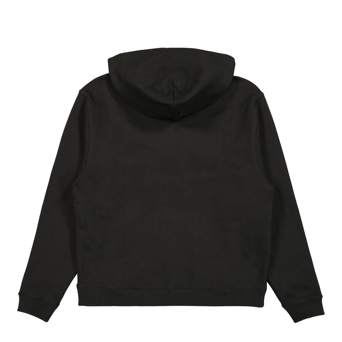 KENZO Paris Classic Hoodie Black Detail view 1 | Gate