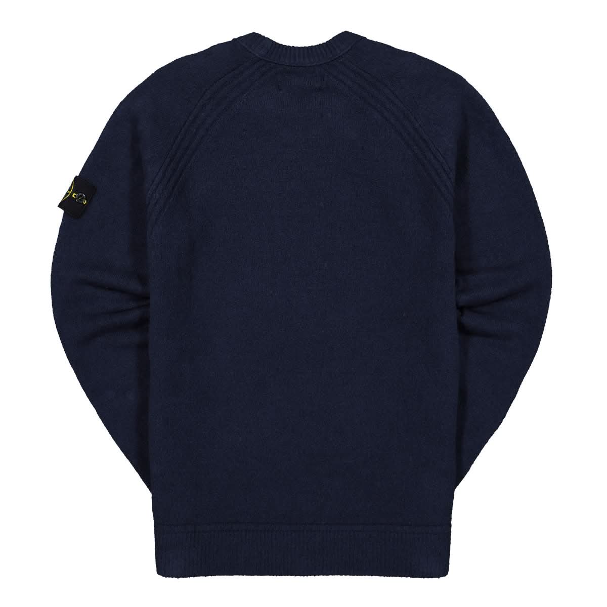 Stone Island Knitwear Blue Detail view 2 | Gate