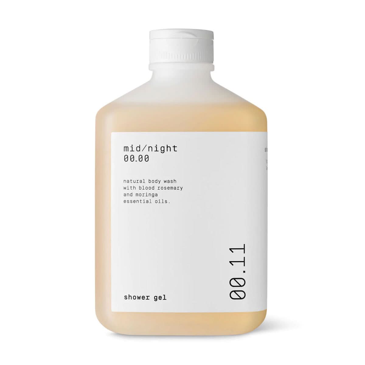 mid/night 00.00 Shower Gel 00.11 300ml Detail view 1 | Gate