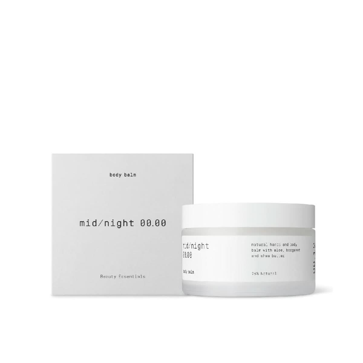 mid/night 00.00 Body Balm 00.12 200ml Detail view 1 | Gate