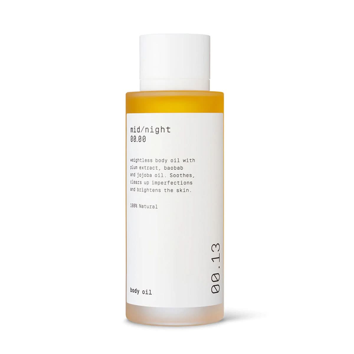 mid/night 00.00 Body Oil 00.13 100ml Detail view 1 | Gate