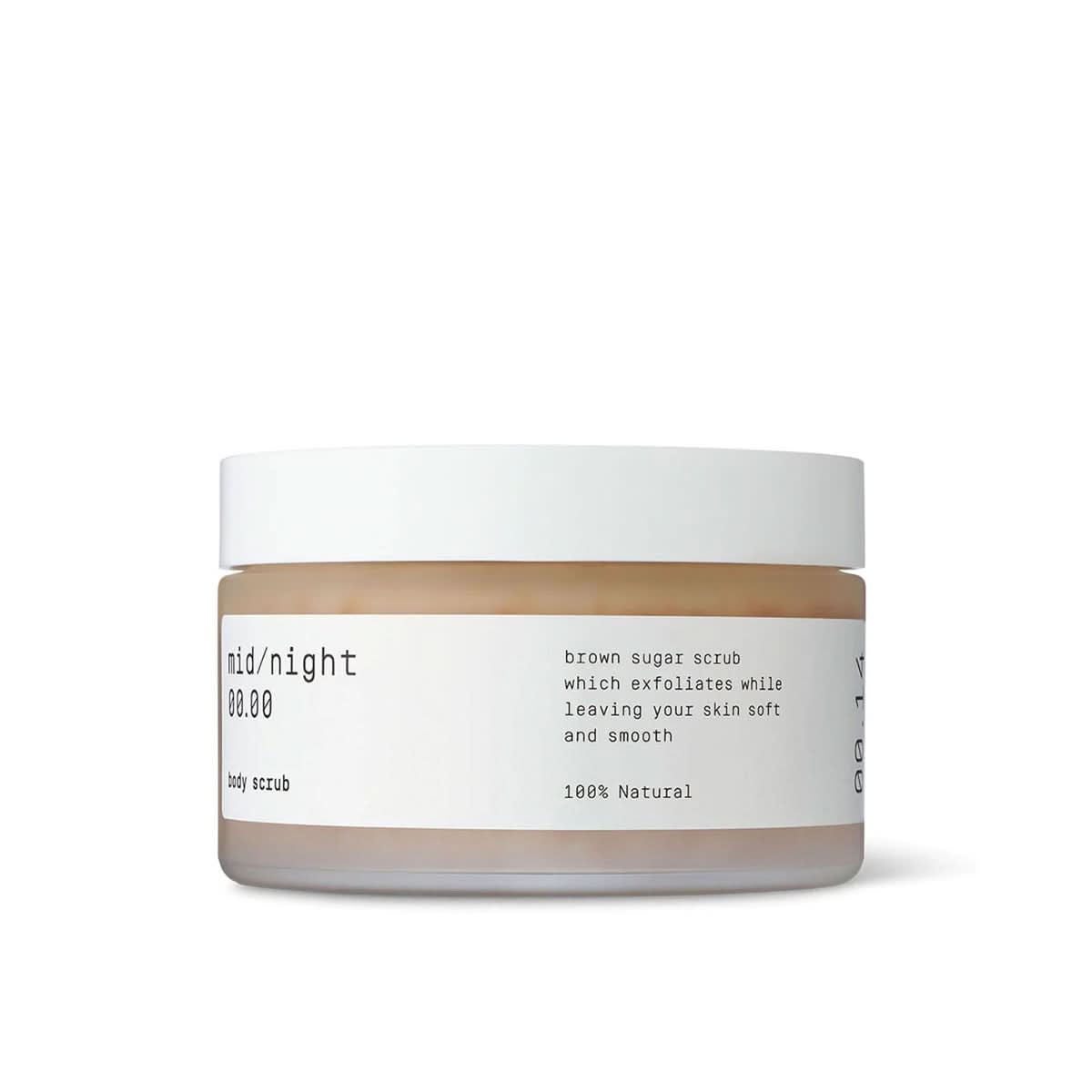 mid/night 00.00 Body Scrub 00.14 200ml  Detail view 1 | Gate