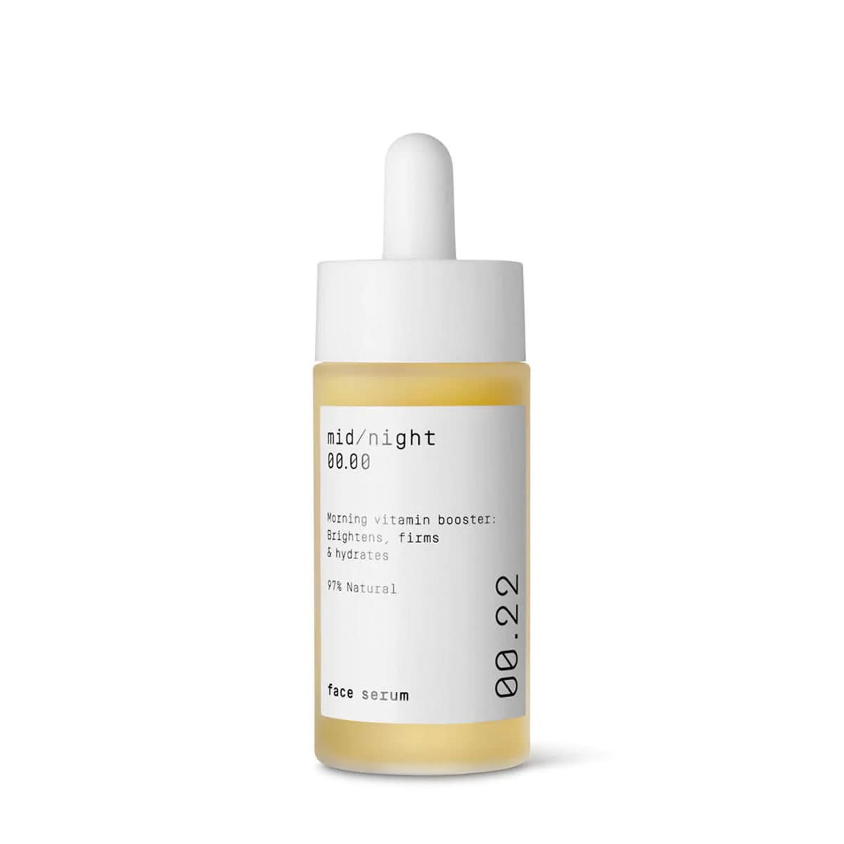 mid/night 00.00 Face Serum 00.22 30ml Detail view 1 | Gate