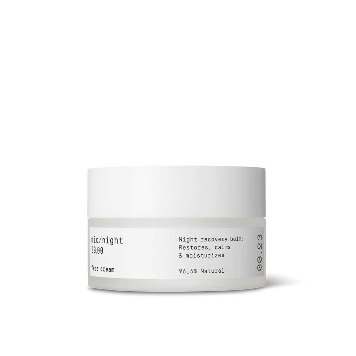 mid/night 00.00 Face Cream 00.23 100ml  Detail view 1 | Gate