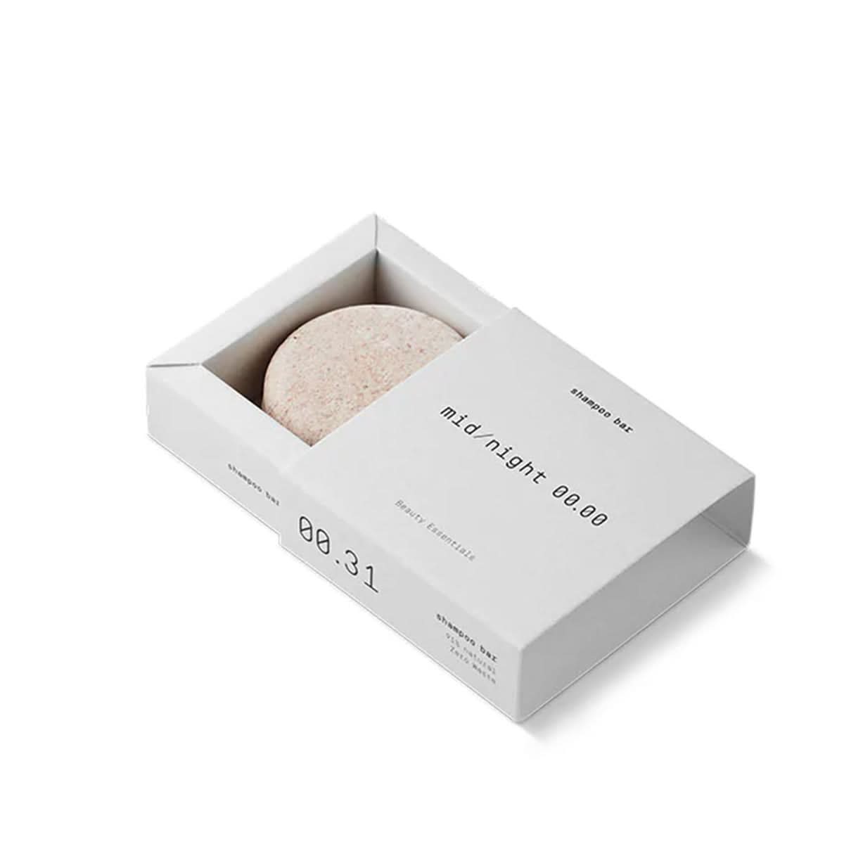 mid/night 00.00 Shampoo Bar 00.31 70g  Detail view 1 | Gate