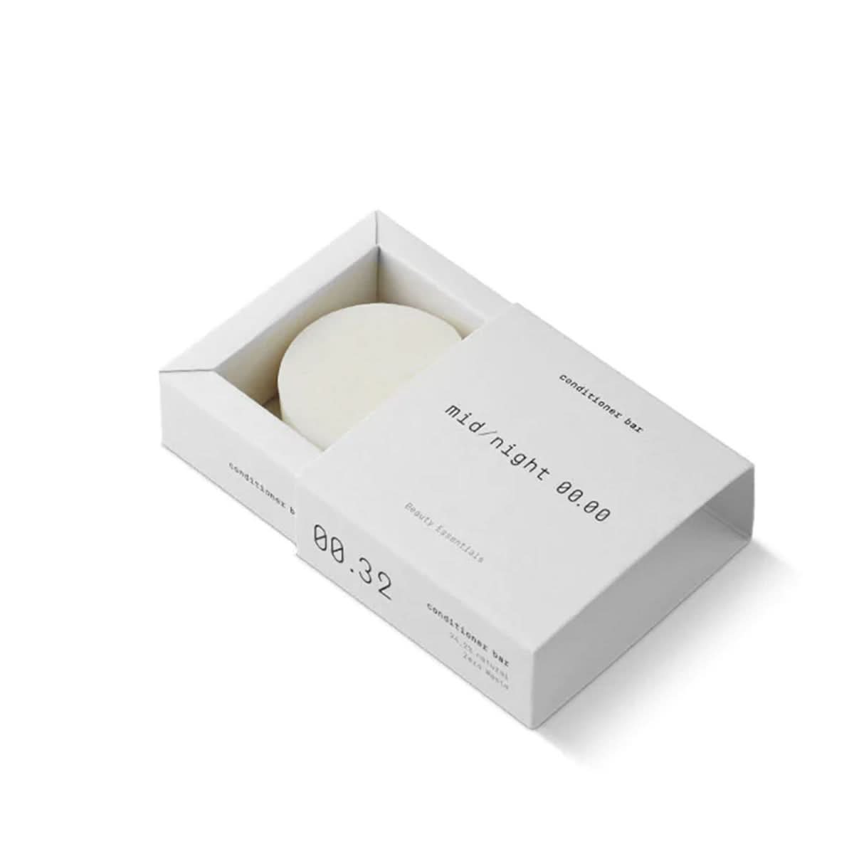 mid/night 00.00 Conditioner Bar 00.32 50g Detail view 1 | Gate