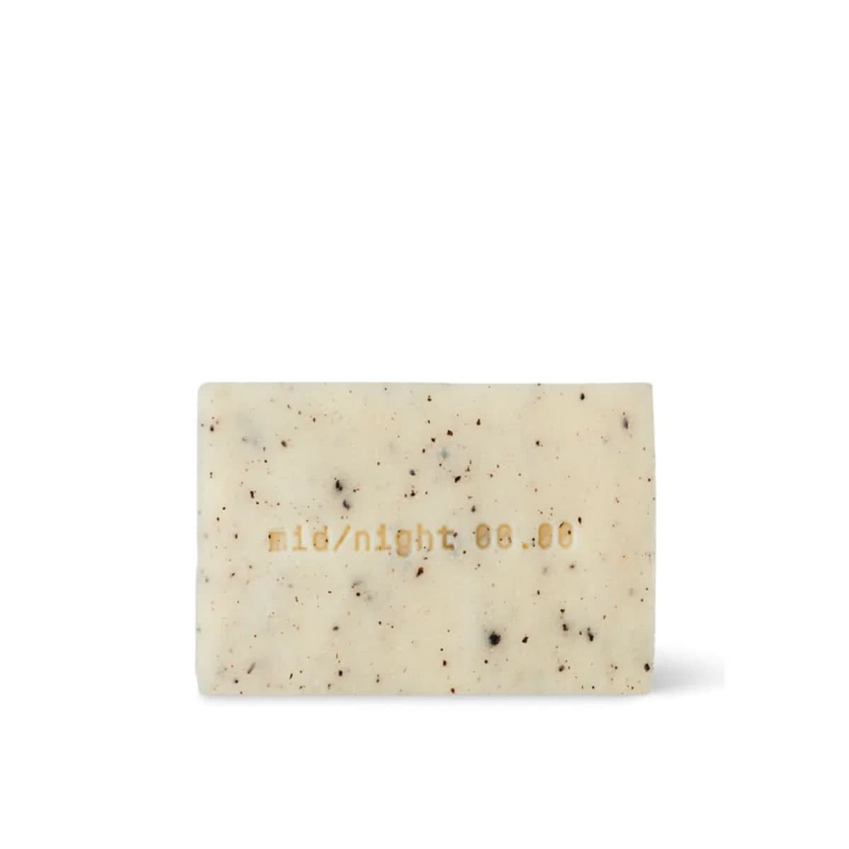 mid/night 00.00 Body Scrub Bar 00.33 100g Detail view 2 | Gate